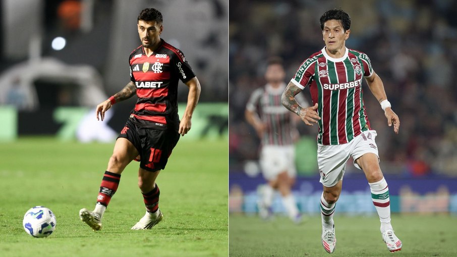 Flamengo e Fluminense duelam neste domingo pelo Brasileirão