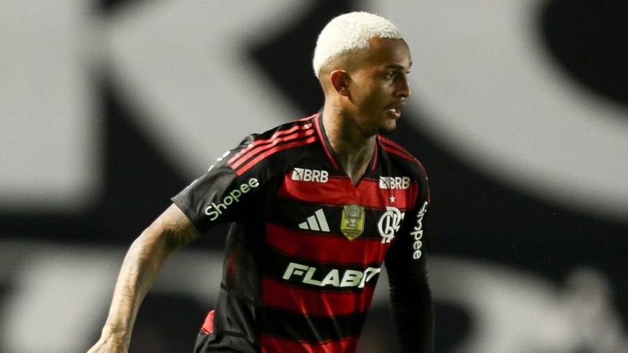 Saiba quanto a venda de Wesley deve render ao Flamengo Saiba quanto a venda de Wesley deve render ao Flamengo