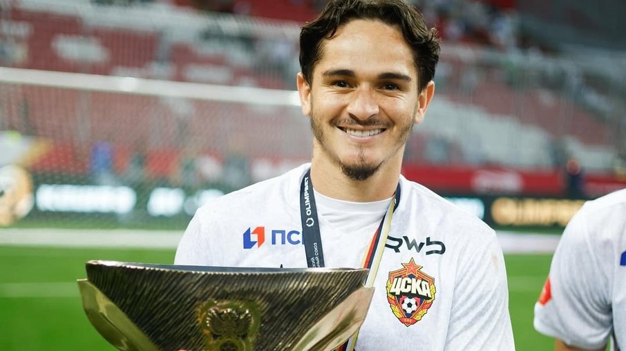 Khellven pode estar de volta ao Brasil em breve Khellven pode estar de volta ao Brasil em breve