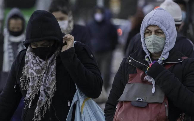 São Paulo terá a tarde mais fria do ano nesta quinta-feira (3), mínima de 11º graus