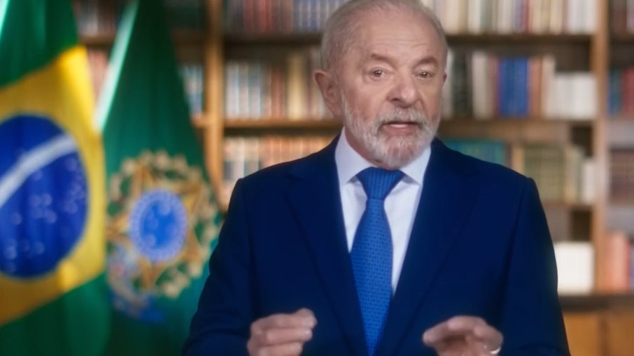 Lula falou sobre o Pix Lula falou sobre o Pix