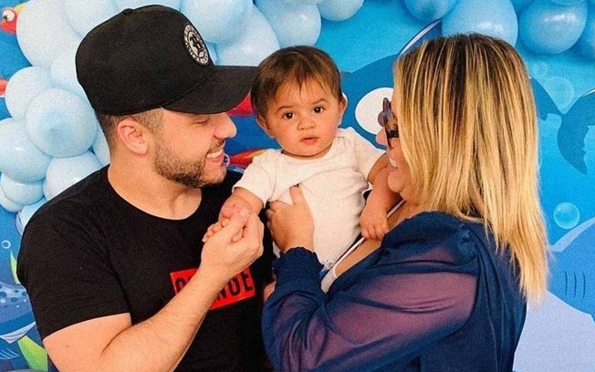 Após conseguir guarda do filho, Murilo Huff diz que viu “situações alarmantes”