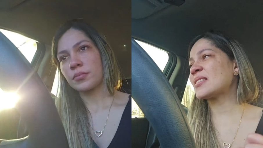 Tarsila Alana Jallageas dá relato sobre dificuldades do autismo em vídeo Tarsila Alana Jallageas dá relato sobre dificuldades do autismo em vídeo