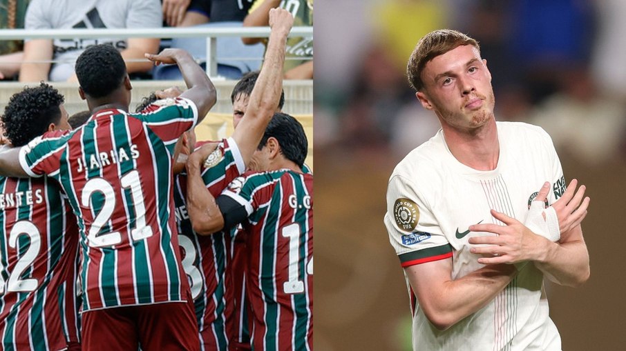 Fluminense e Chelsea duelam por vaga na final do Mundial de Clubes Fluminense e Chelsea duelam por vaga na final do Mundial de Clubes