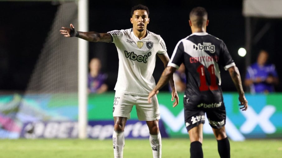 Vasco e Botafogo entram em campo pela 13ª rodada do Brasileirão Vasco e Botafogo entram em campo pela 13ª rodada do Brasileirão
