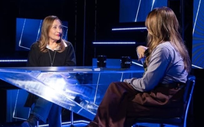 Sônia Abrão dispara contra celebridades durante entrevista para nova temporada da Blogueirinha Sônia Abrão dispara contra celebridades durante entrevista para nova temporada da Blogueirinha