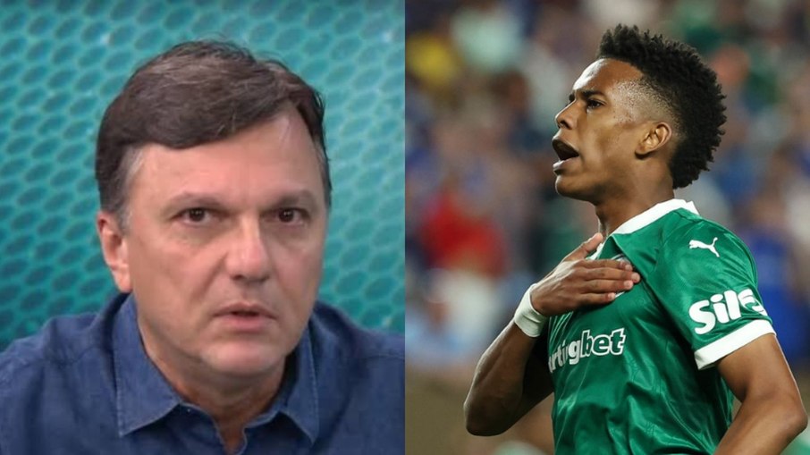 Mauro Cezar detona atitude de Estêvão após eliminação no Mundial Mauro Cezar detona atitude de Estêvão após eliminação no Mundial