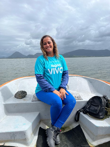 Patricia Farias de Souza