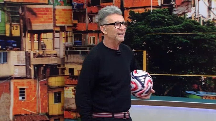 Neto revela plano para o Corinthians brigar por títulos em 2025