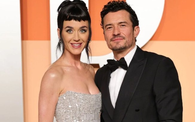 É oficial! Katy Perry e Orlando Bloom estão separados É oficial! Katy Perry e Orlando Bloom estão separados