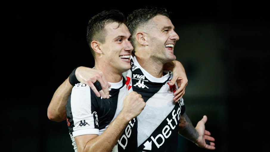 Vasco entra em campo em jogo válido pelos playoffs da Copa Sul-Americana Vasco entra em campo em jogo válido pelos playoffs da Copa Sul-Americana