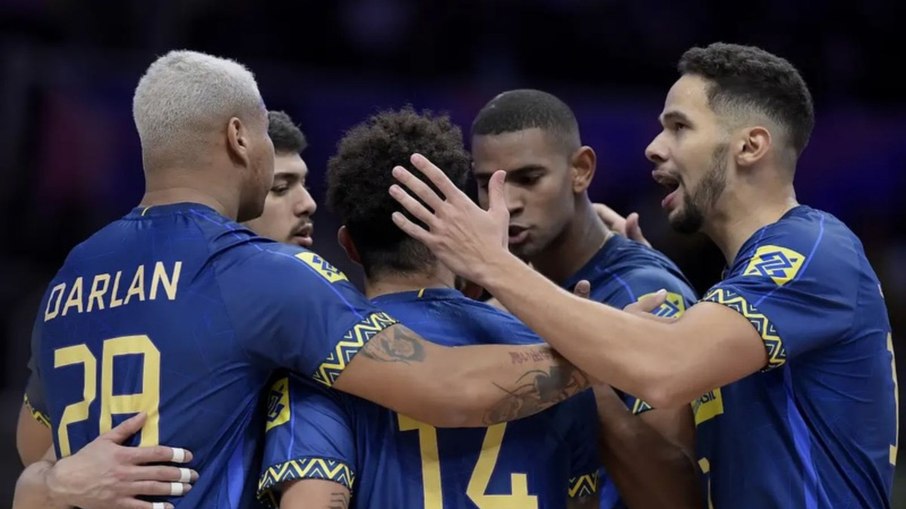 Liga das Nações de Vôlei: saiba onde assistir a Brasil x Turquia