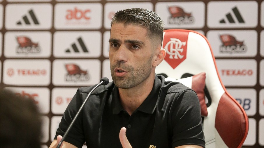 Alfredo Almeida, novo diretor de base do Flamengo Alfredo Almeida, novo diretor de base do Flamengo