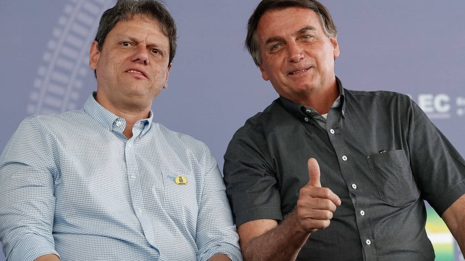 A indicação de Tarcísio, governador de São Paulo, é vista como uma forma de evitar o desgaste econômico e político A indicação de Tarcísio, governador de São Paulo, é vista como uma forma de evitar o desgaste econômico e político