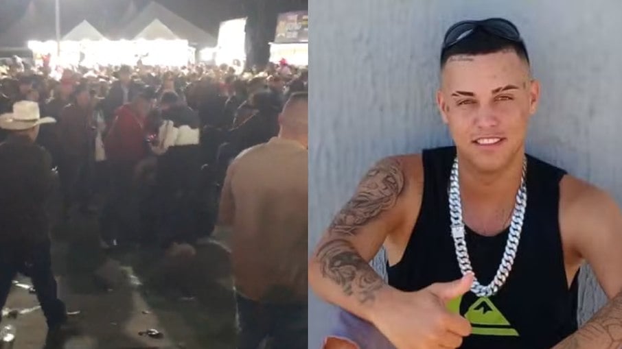 Guilherme Araujo Cabral Alvarelo foi socorrido no evento e levado à Santa Casa de Lorena, mas não resistiu aos ferimentos Guilherme Araujo Cabral Alvarelo foi socorrido no evento e levado à Santa Casa de Lorena, mas não resistiu aos ferimentos