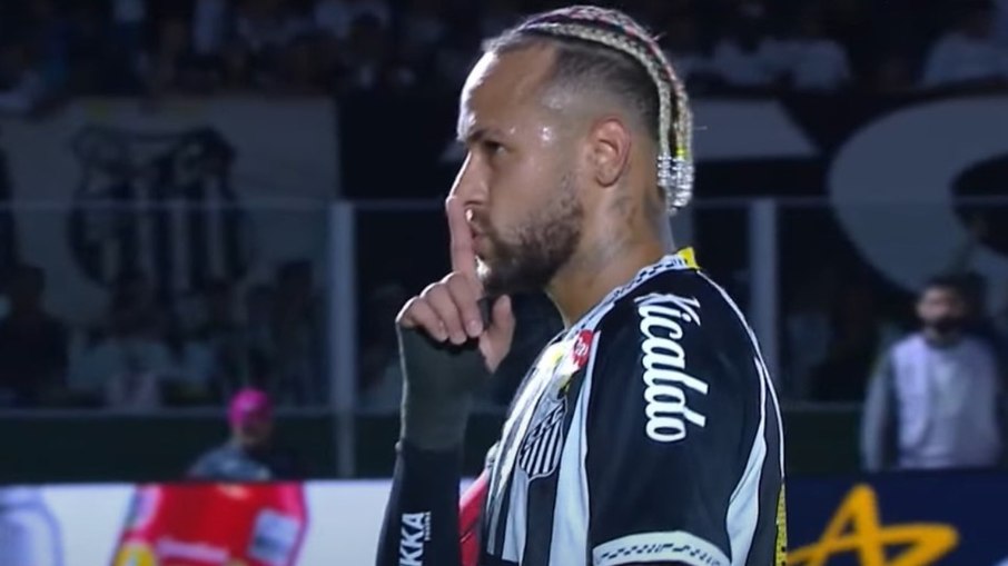 Neymar provoca, mas Santos é atropelado pelo Mirassol