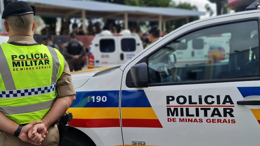 Polícia Militar de Minas Gerais Polícia Militar de Minas Gerais