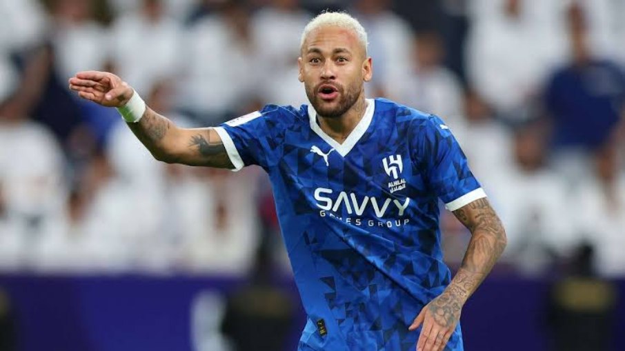 Web reage a Neymar hipotético no Al-Hilal