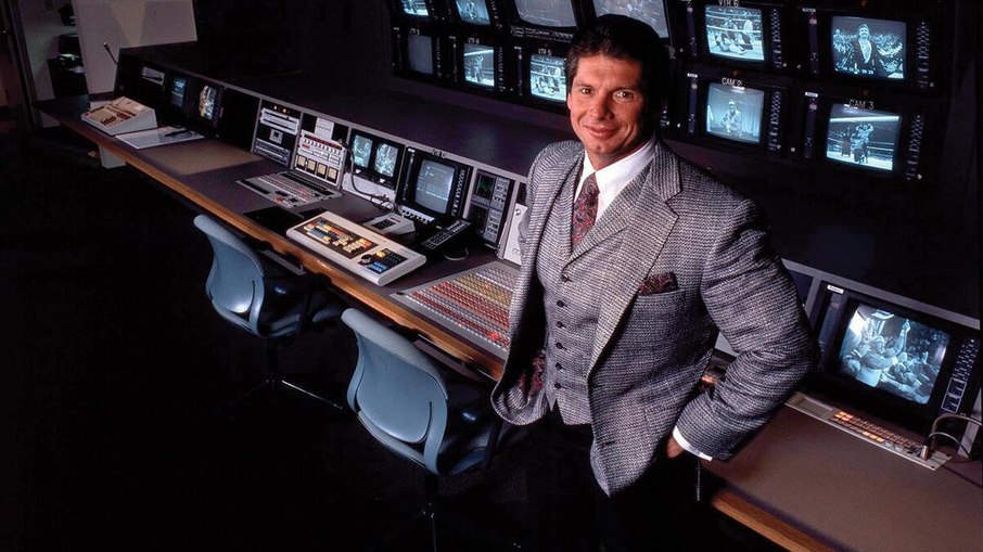 Vince McMahon, dono da WWE entre 1982 e 2024 Vince McMahon, dono da WWE entre 1982 e 2024