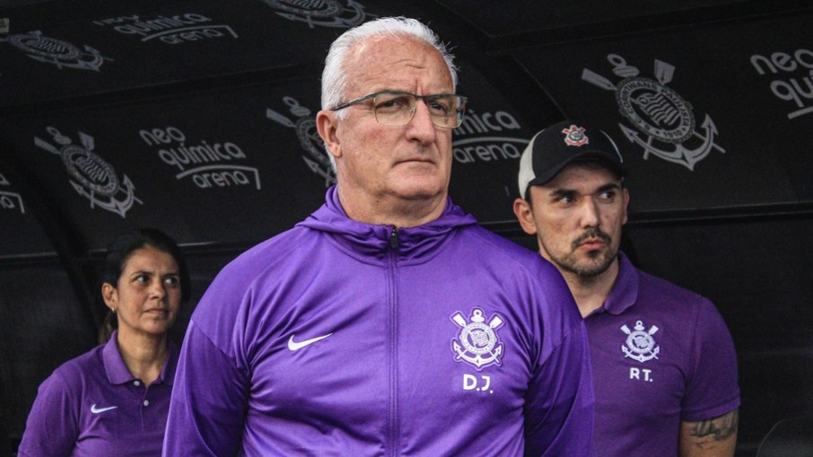Dorival Júnior terá problemas para escalar o Corinthians Dorival Júnior terá problemas para escalar o Corinthians
