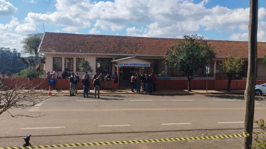 Adolescente que matou aluno em ataque à escola será internado
