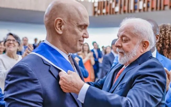 Moraes suspende decreto de Lula sobre IOF e convoca conciliação entre governo e Congresso Moraes suspende decreto de Lula sobre IOF e convoca conciliação entre governo e Congresso