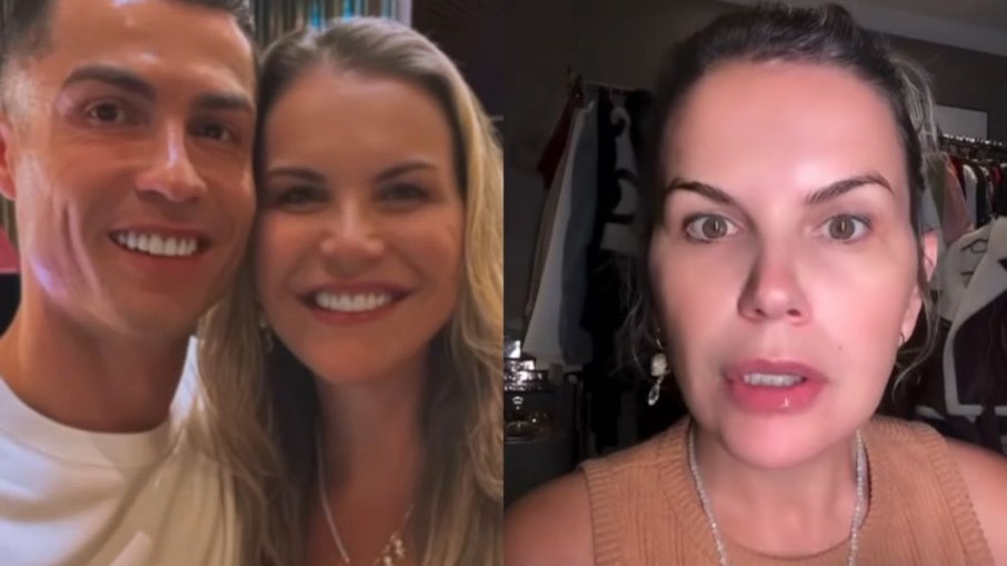 Katia Aveiro não gostou das críticas direcionadas ao irmão pela ausência no funeral de Diogo Jota Katia Aveiro não gostou das críticas direcionadas ao irmão pela ausência no funeral de Diogo Jota
