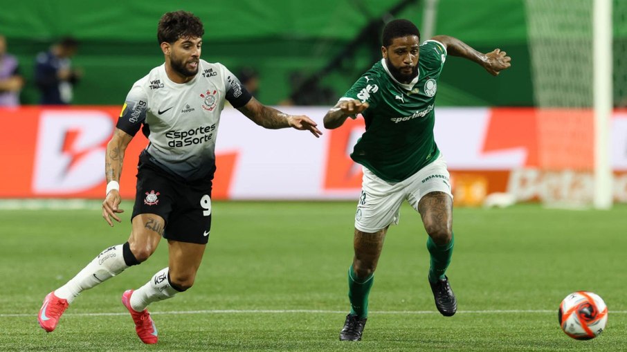 Maior Corinthians e Palmeiras em mata-mata do século? Relembre Maior Corinthians e Palmeiras em mata-mata do século? Relembre