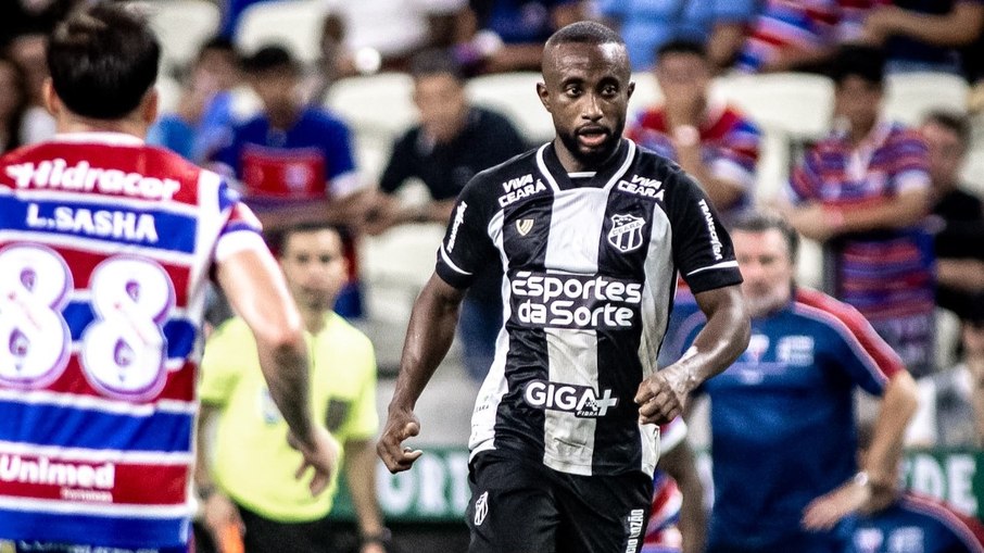 Dieguinho se destacou no Clássico-Rei Dieguinho se destacou no Clássico-Rei