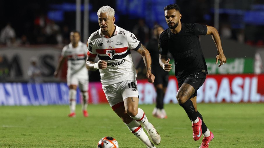 É Majestoso! São Paulo e Corinthians se enfrentam pelo Brasileirão É Majestoso! São Paulo e Corinthians se enfrentam pelo Brasileirão