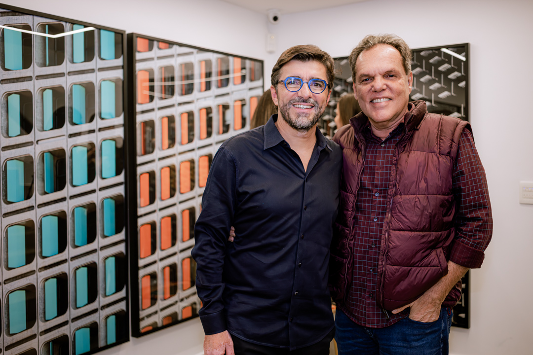 Celso Jr e George Zardo