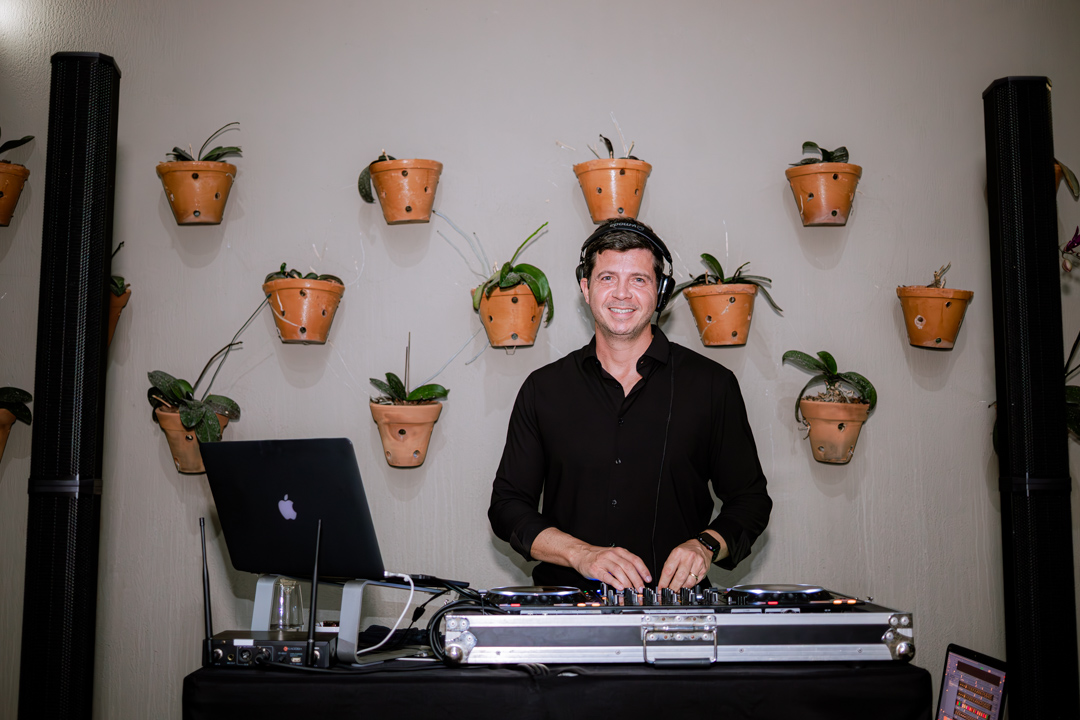 DJ Eduardo Tanzarella