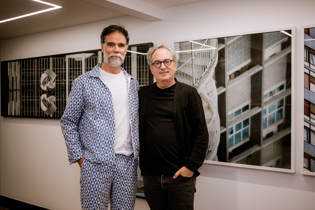 Daniel Mangabeira e Hélio Albuquerque