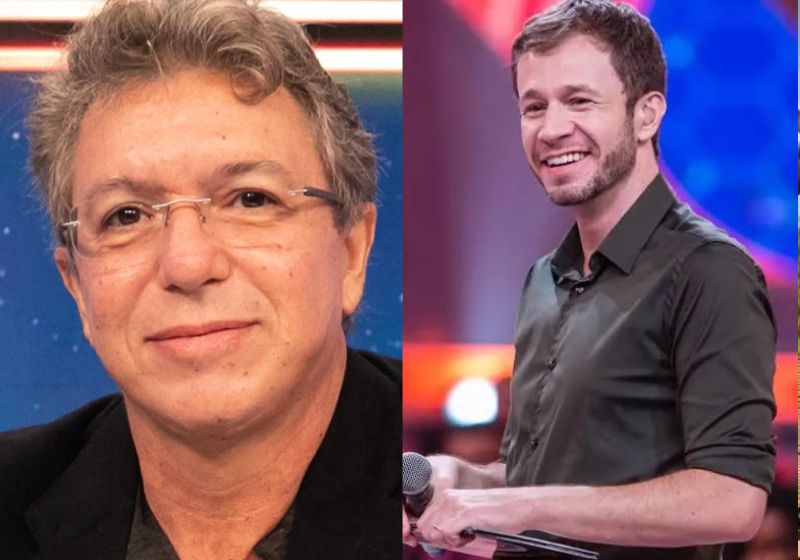 SBT confirma The Voice Brasil com Boninho, Tiago Leifert e transmissão do Disney+ Confirmado: o The Voice Brasil vai voltar este ano pelo SBT/Disney+ com Boninho na direção e Tiago Leifert na apresentação. - Fotos: reprodução/redes sociais