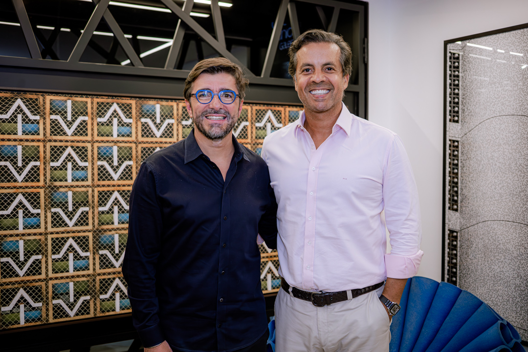 Celso Jr e Agenor Chaves