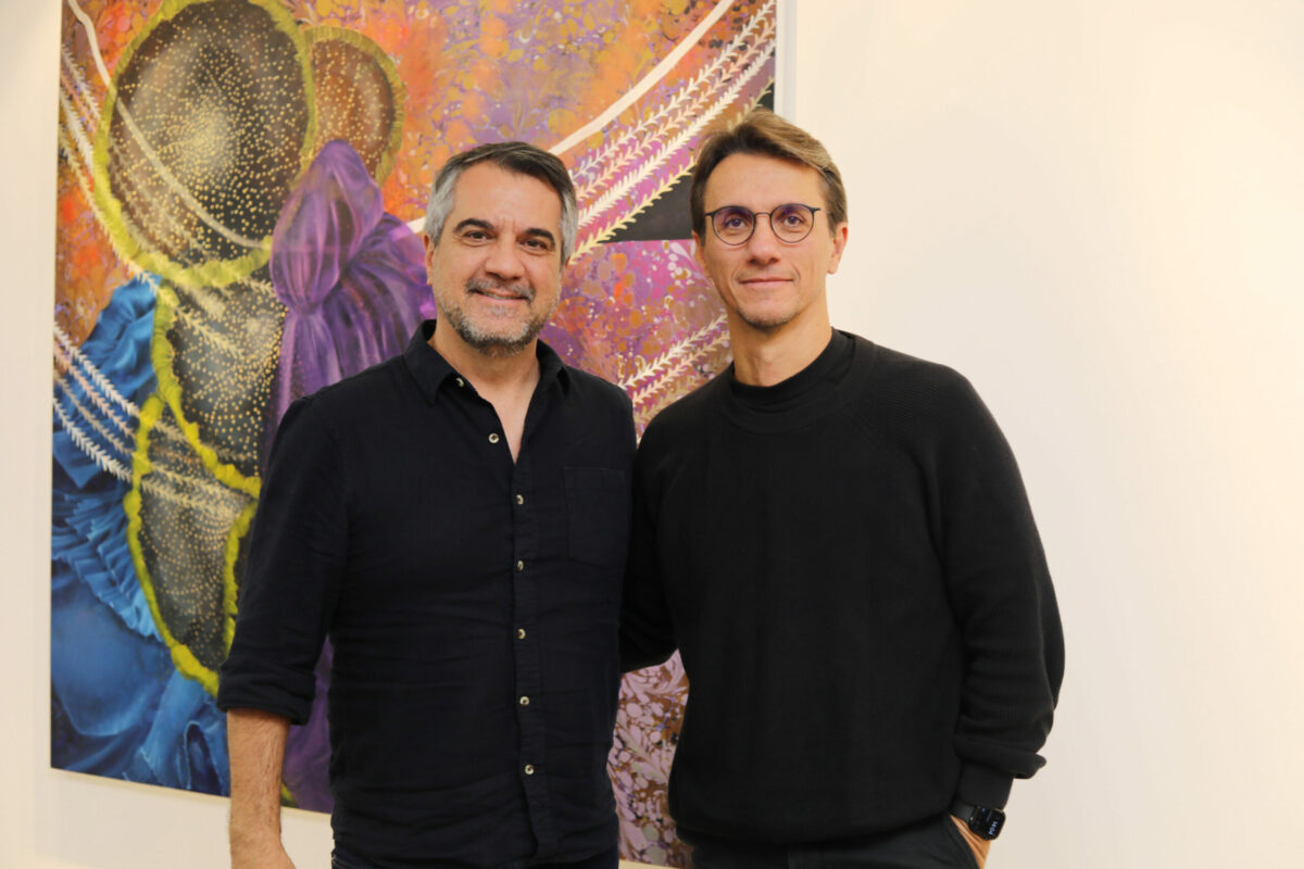 Henrique Coutinho e Igor Campos