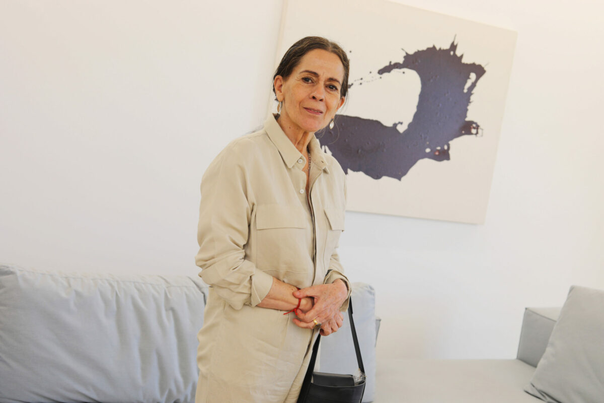 Jeanine Daher