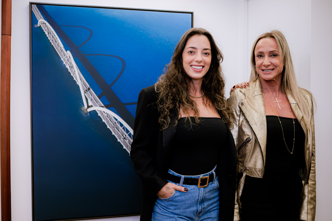 Luiza Fregonasse e Eliana Fregonasse