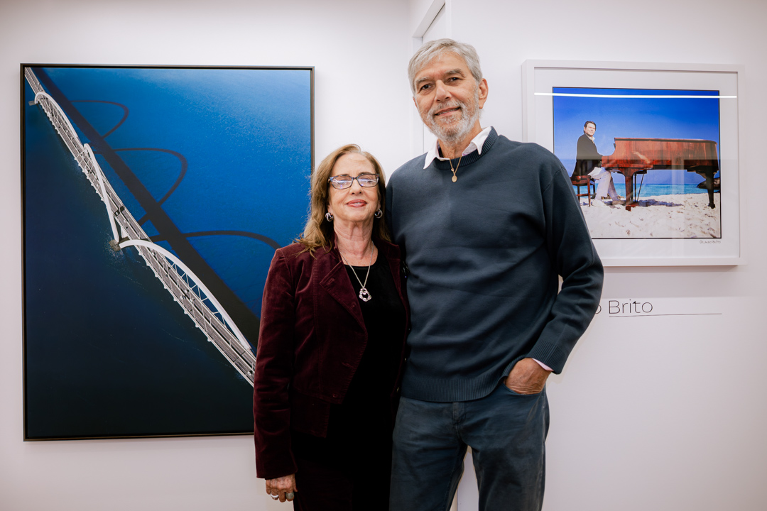Maria Terezinha e Carlos Rayol