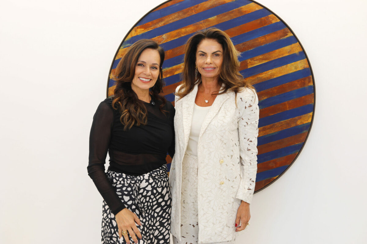 Monica Pinto e Ivana Valença