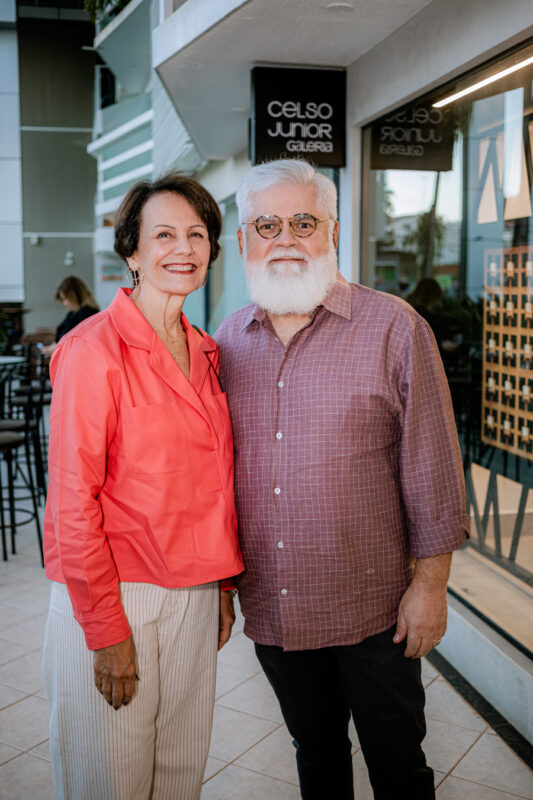 Rosália Peixoto e Lourenço Peixoto