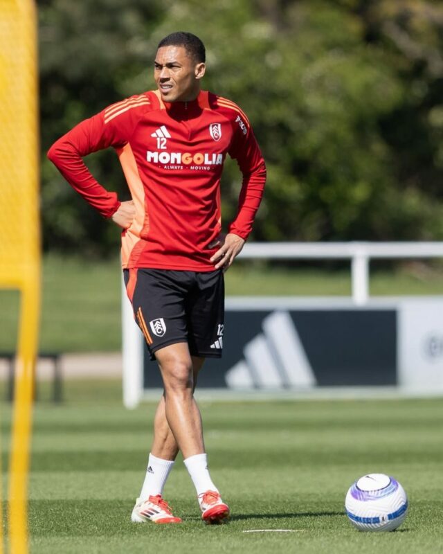 (Foto: Divulgação/Instagram/Fulham FC)