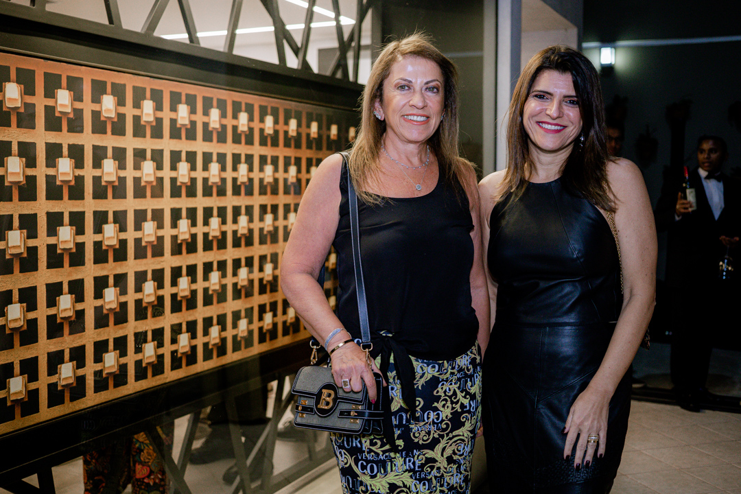 Soraia Debs e Karina Lima