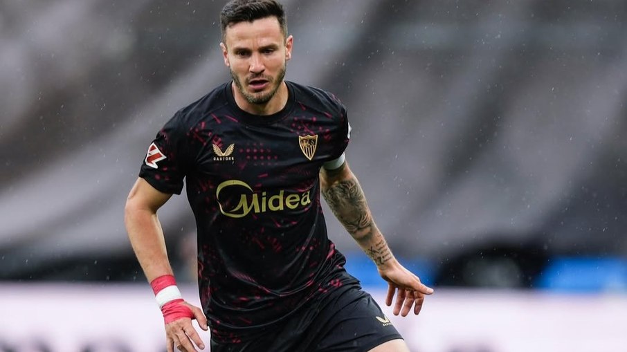 Saúl Ñíguez pode chegar ao futebol brasileiro em breve Saúl Ñíguez pode chegar ao futebol brasileiro em breve