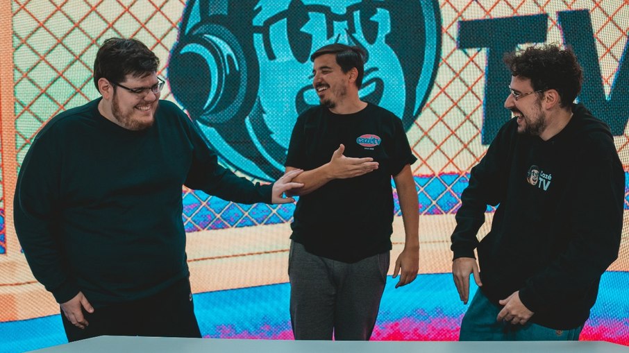 Equipe da CazeTV