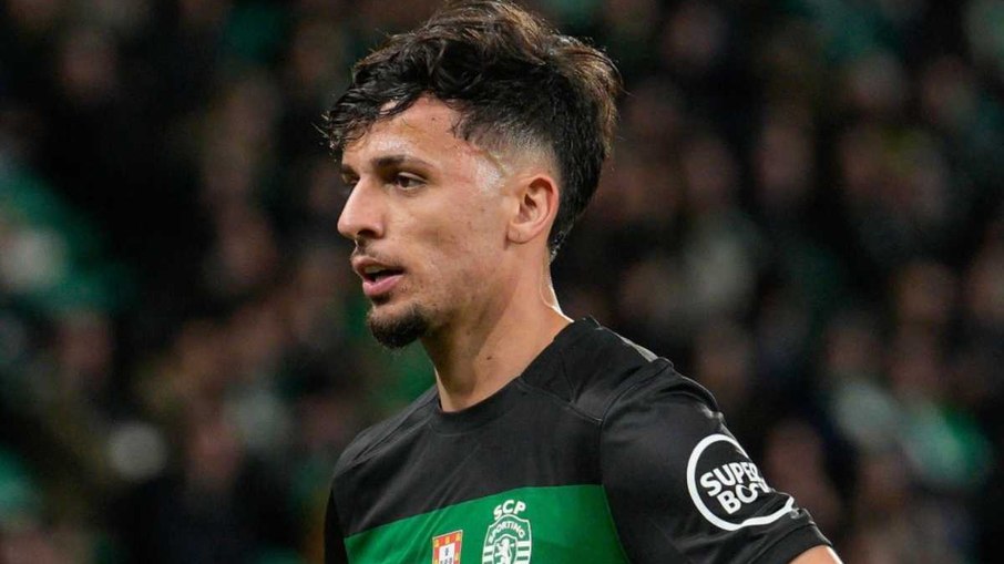 Biel fez 7 jogos pelo Sporting