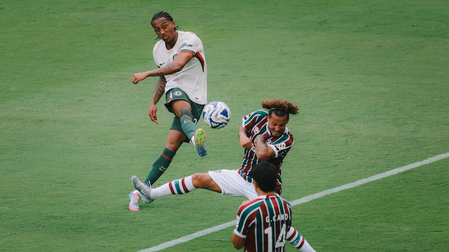Xerém resolve... para o Chelsea, que elimina o Fluminense do Mundial de Clubes Xerém resolve... para o Chelsea, que elimina o Fluminense do Mundial de Clubes