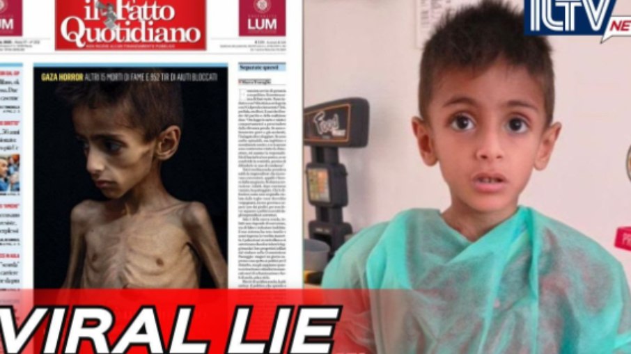 Vale-tudo na criação do mito da fome