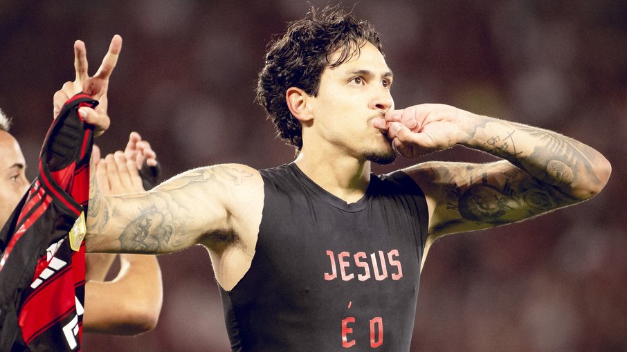 Pedro retorna e decide a vitória do Flamengo sobre o Fluminense