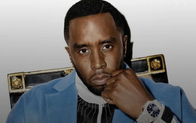 Equipe de defesa de P. Diddy pede fiança no valor de US$ 1 milhão